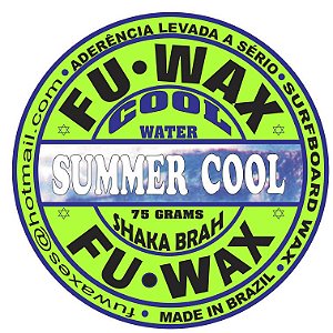 Parafina Summer Cool - FU WAX