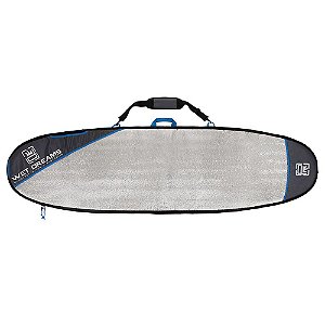 Capa Thermo Cover Refletiva 7´6 Funboard Azul - Wet Dreams