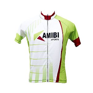 Camisa de Ciclismo Masculino - Kamibi
