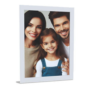 Quadro em MDF m²