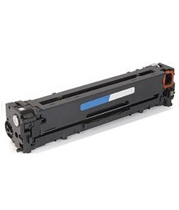 TONER COMPATÍVEL HP CB541 CYAN P/ HP CP1215,HP CP1510,HP CP1515,HP CP1518,HP CM1312