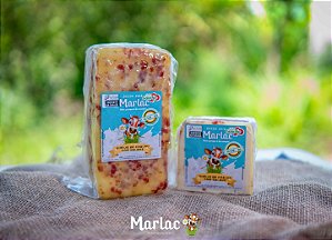Queijo Coalho com Salame 300g