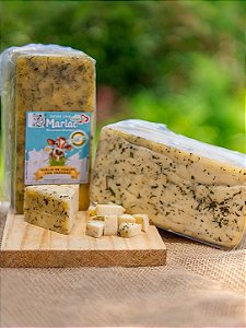 Queijo Coalho com Oregano 300g