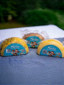 Combo Queijo Colonial 400g + Queijo Colonial Mar. Vinho 400g +Queijo Colonial Ervas Finas 400g