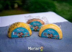 Combo Queijo Colonial 400g + Queijo Colonial Mar. Vinho 400g +Queijo Colonial Ervas Finas 400g