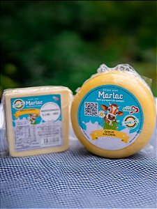 Combo Queijo Colonial 750g + Queijo Coalho 300g