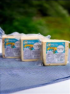 Combos Queijo Coalho 300g +Queijo Coalho com Oregano 300g + Queijo Coalho com Salame 300g