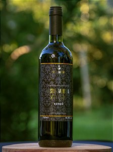 Vinho Seleção Vista Gaúcha Bordô 750ml