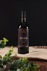 Vinho Seleção Vista Gaúcha Bordô 750ml
