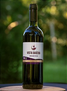 Vinho Vista Gaúcha Tinto Seco 750ml