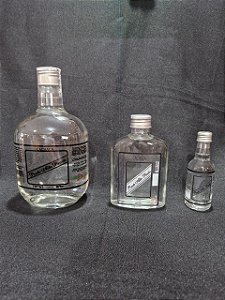 Kit Cachaça Branca Ponto Alto