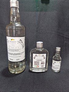 Kit Cachaça Cana do Pago Branca