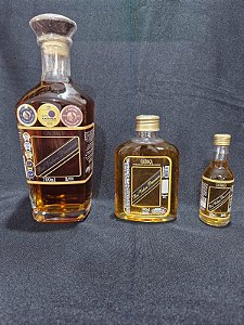 Kit Cachaça Premium Bel Vedere