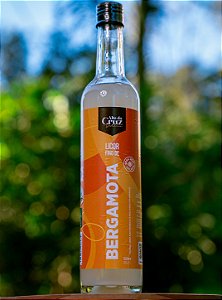 Licor Fino de Bergamota 500ml