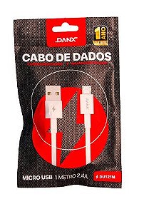 Cabo de Dados Micro USB - DU121M
