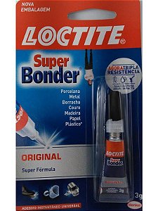 Super Bonder - Loctite
