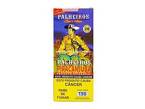 Cigarro de Palha - Palheiros Piracanjuba