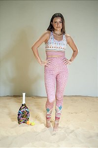 Calça Étnica