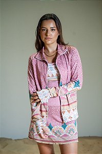 Casaco Étnica