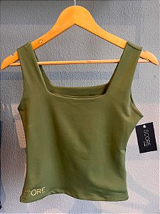 Blusa Lisa Verde