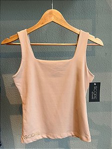 Blusa Lisa Bege