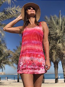 Vestido Tie Dye