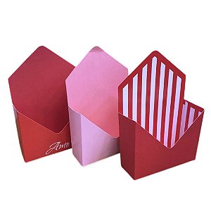 Caixa Envelope Colors
