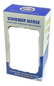 Embalagem Vazia-  Schneider