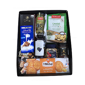 Caixa Visor Delicias