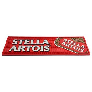 Bar mat Stella Artois - Questão de Gosto