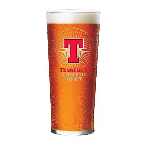 Copo Tennent's Export 250ml