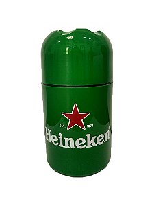 Porta lata / litrinho - Heineken