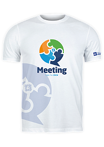 Camisa Meeting 2024 - Edição Limitada