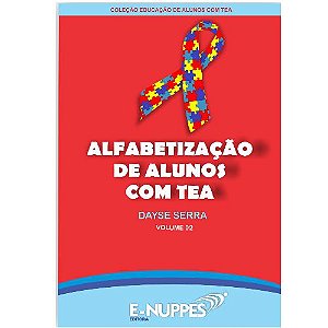 ALFABETIZAÇÃO DE ALUNOS COM TEA – VOLUME 2