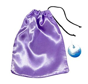 Bag Saquinhos Cetim - Lilás