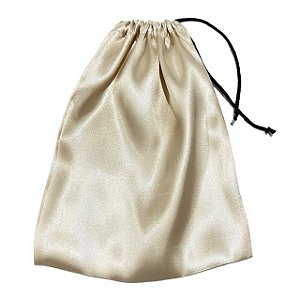 Bag Saquinhos Cetim - Pérola