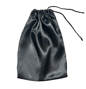 Bag Saquinhos Cetim - Preto