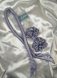 Modelador de Cachos Slim  - Cachos Sem Calor e sem Danos Cor: Lilás