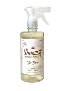 Água de Lençol 500 ml - Chá Branco