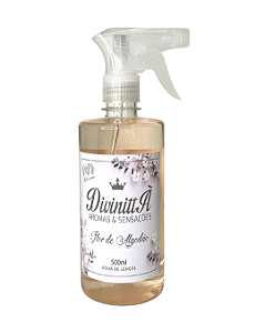 Água de Lençol 500ml - Flor de Algodão