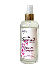 Aromatizador Spray - Toque de Primavera