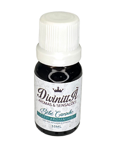 Óleo Aromático - Bebê Carinho