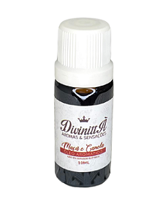 Óleo Aromático - Maçã e Canela