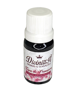 Óleo Aromático - Toque de Primavera