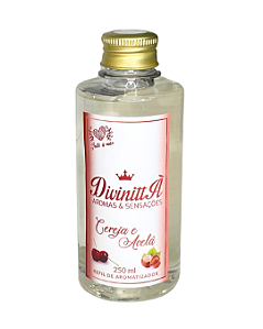 Refil de Aromatizador - Cereja e Avelã