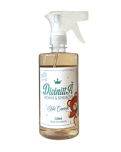 Água de Lençol 500ml - Bebê Carinho