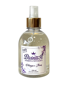 Água de Lençol 250ml - Pitanga e Flores