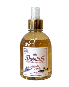 Água de Lençol 250 ml - Lavanda E Vanilla