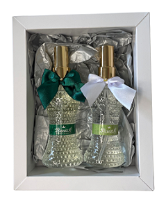 Kit Presente Cinturinha - Capim Limão e Bamboo