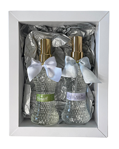 Kit Presente Cinturinha - Capim Limão e Prados de Inverno